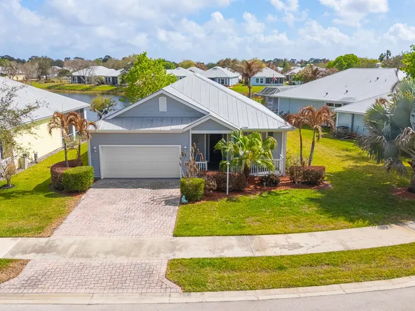 615 NE Canoe Park Circle, Port St Lucie, FL 34983