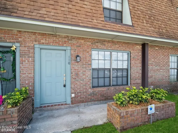 1300 Arlington Ln NE APT 110, Palm Bay, FL 32905