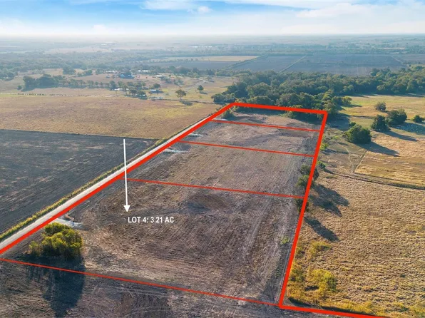 LOT 4 Sandswitch Rd Lot 4, Ennis, TX 75119