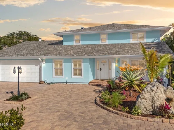 1105 Magnolia Dr, Indialantic, FL 32903