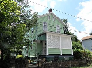 210 Rose Aly, Johnstown, PA 15906