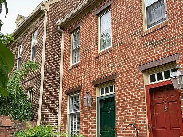 609 S Columbus St, Alexandria, VA 22314