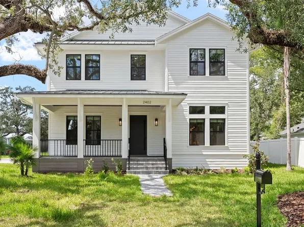 2402 N GLENWOOD DRIVE, TAMPA, FL 33602