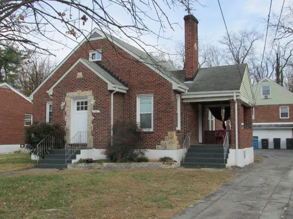 1125 Forest Park Blvd NW, Roanoke, VA 24017