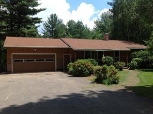 2670 Bible Camp Rd, Rhinelander, WI 54501