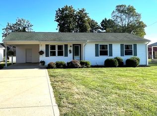 101 W 2nd St, Piketon, OH 45661