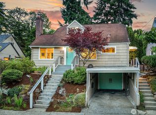 5725 39th Ave NE, Seattle, WA 98105