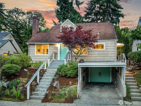 5725 39th Avenue NE, Seattle, WA 98105