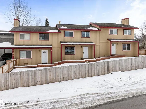 7300 E 4th Ave, Anchorage, AK 99504