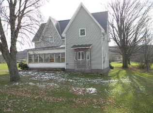 7691 E Flats Rd, East Otto, NY 14729