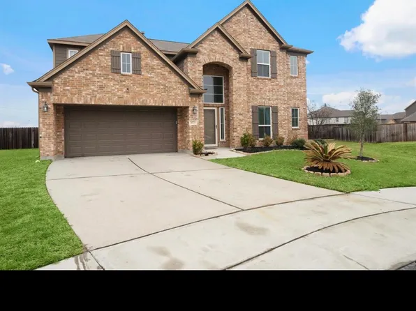 20723 Falling Cypress Ct, Humble, TX 77338