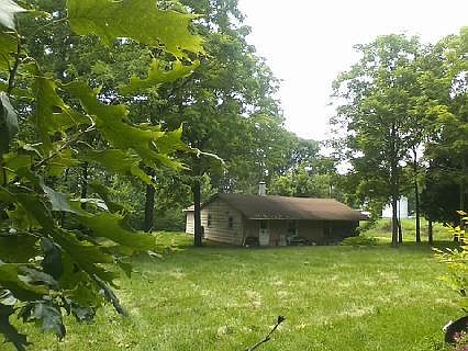 1 of 2 out buildings