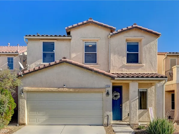 2538 Olay St, Las Vegas, NV 89142