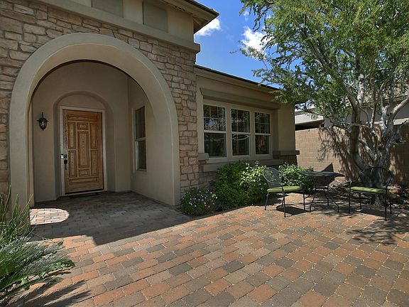Entry Courtyard