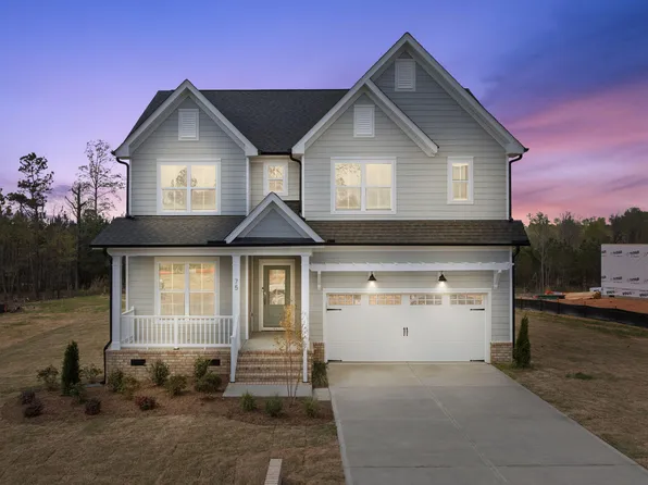 75 E Star Foal Ln, Wendell, NC 27591