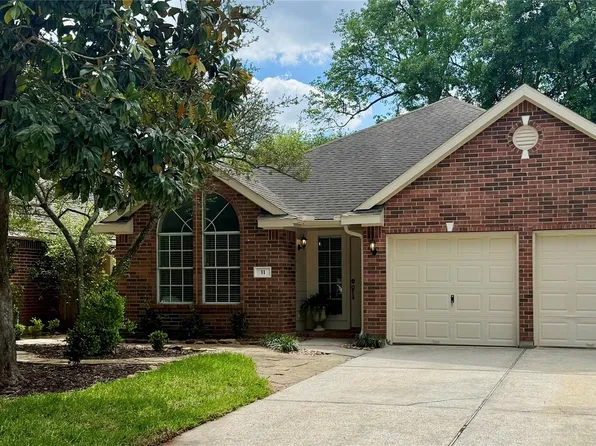 11 Auburn Path Dr, Spring, TX 77382