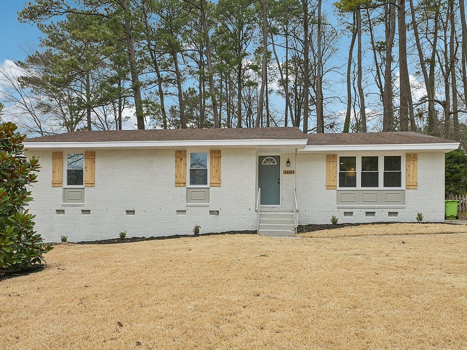 1st image of 3603 Woodlea Dr