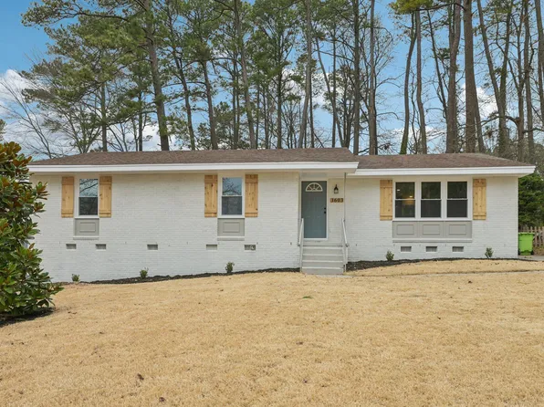 3603 Woodlea Dr, Raleigh, NC 27604