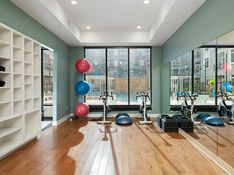 Yoga Studio