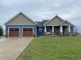 2854 Shepherds Way, Washington, IN 47501