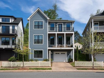 326 Huntley Ave, Charlottesville, VA, 22903