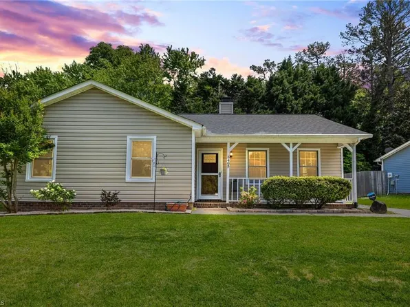 3403 Argyle Ln, Greensboro, NC 27406