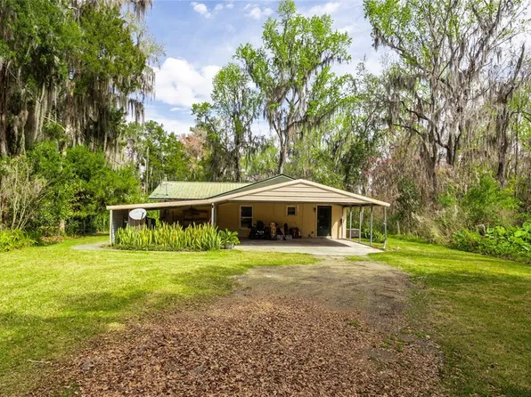 21770 NE 115th Ave, Earleton, FL 32631