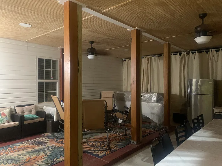 Private Lower deck