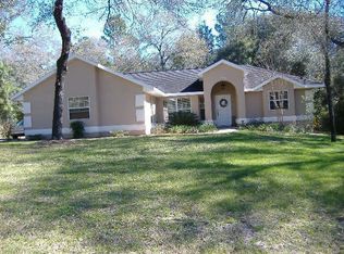 8437 N Seaholly Way, Citrus Springs, FL 34434