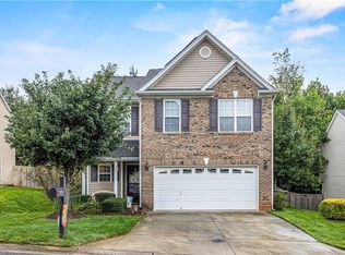 754 Peachtree Meadows Cir, Kernersville, NC 27284