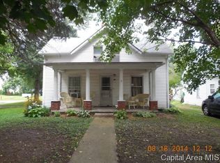608 Elizabeth St, Illiopolis, IL 62539