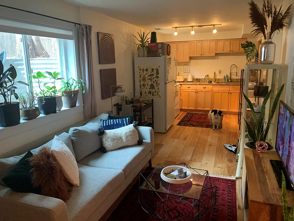 918 Sycamore St #BASEMENT
