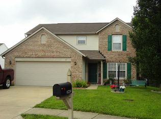 6239 Copeland Lakes Ln, Indianapolis, IN 46221