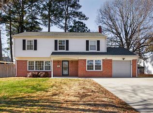 489 Bethune Dr, Virginia Beach, VA 23452