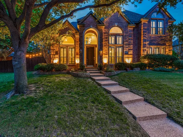 601 Granbury Dr, Allen, TX 75013