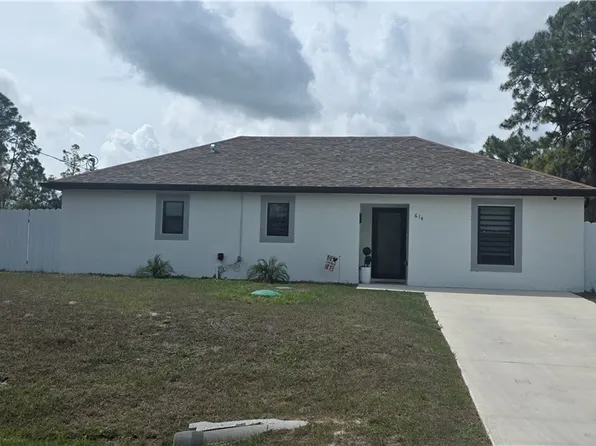 614 Flamingo Ave S, Lehigh Acres, FL 33974