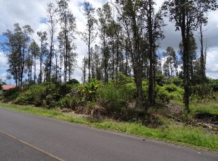 Vista Dr LOT 62, Pahoa, HI 96778