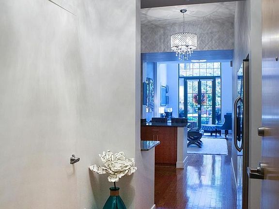 Entry Hall