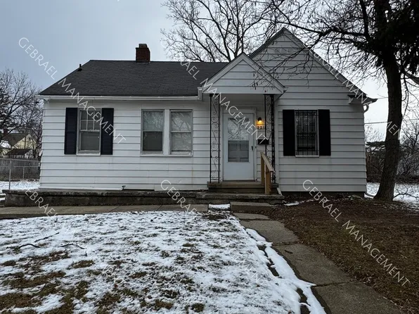 2218 Clement St, Flint, MI 48504