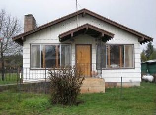 125 South St, Butte Falls, OR 97522