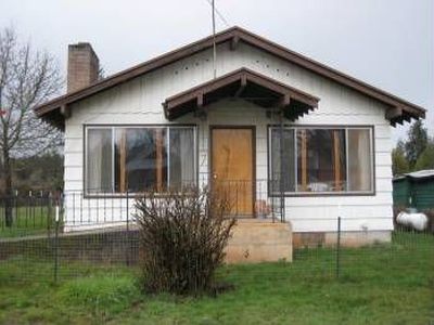 125 South St, Butte Falls, OR, 97522