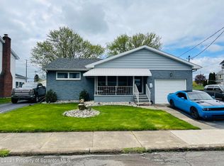 310 Sussex St, Old Forge, PA 18518