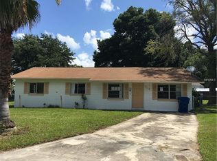 516 3rd Ct SW, Fort Meade, FL 33841