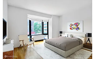 Rented by Douglas Elliman