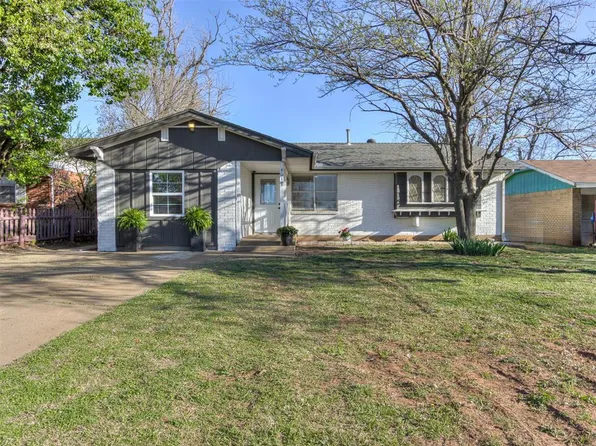 4017 SE 54th St, Del City, OK 73135