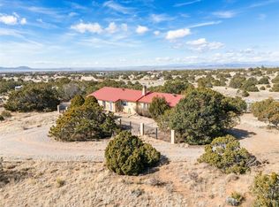 42 Coyote Xing, Santa Fe, NM 87508