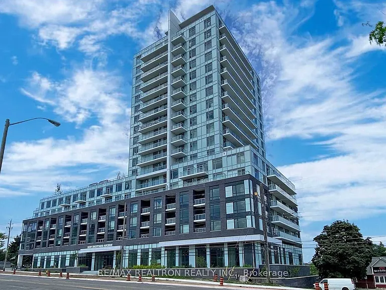 3220 Sheppard Ave E #501 — Photo 1