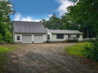 6 S Belfast Rd, Windsor, ME 04363