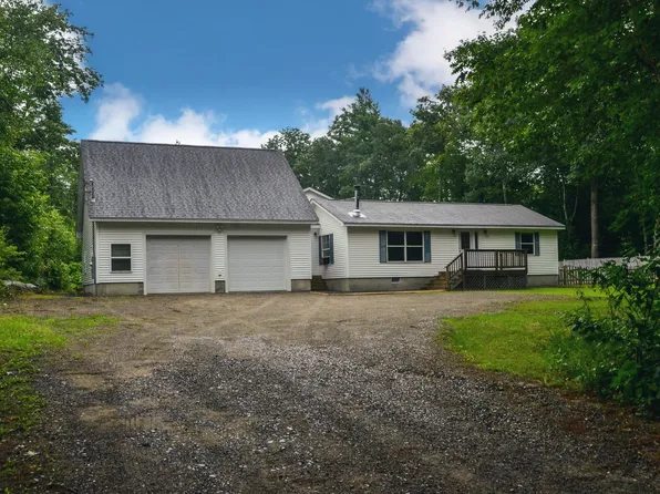6 S Belfast Road, Windsor, ME 04363