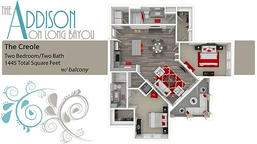 Floor plan 2A